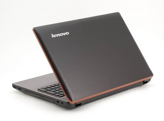Ремонт системы охлаждения на ноутбуке Lenovo IdeaPad Y570